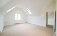 Hargate Hill bedroom extension leads