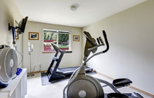 Hargate Hill home gym construction leads