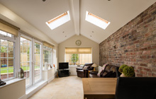 Hargate Hill single storey extension leads