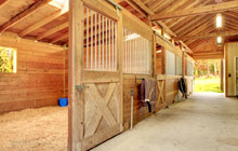 Hargate Hill stable construction leads